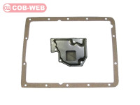 Фильтр АКПП с прокладкой поддона COB-WEB 111500-01 (SF150/071080)