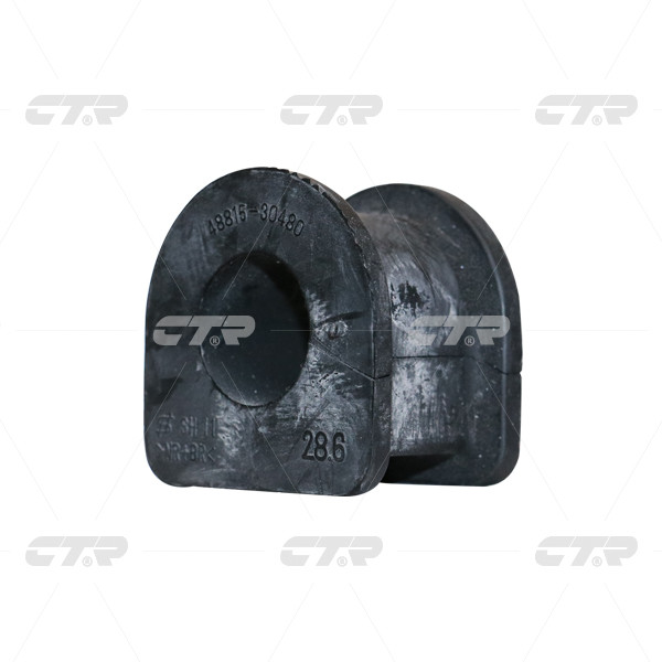 Втулка резиновая стабилизатора переднего CTR CVT-65