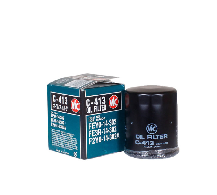 Фильтр масляный VIC C-413