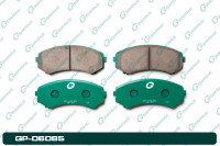 Колодки тормозные дисковые передние G-brake GP-06085