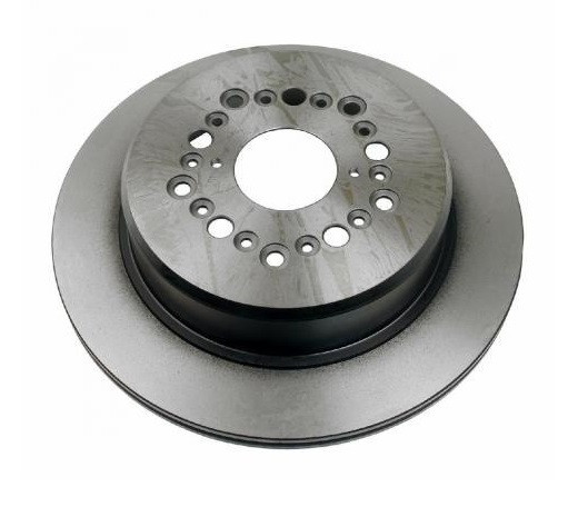 Диск тормозной задний для Toyota/Lexus, G-brake GR-02659 (Япония)