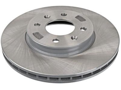 Диск тормозной передний для KIA/HYUNDAI, G-brake GR-21346 (Япония)