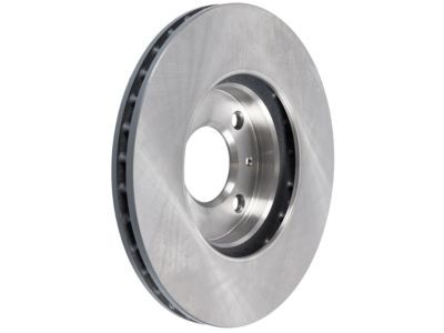 Диск тормозной передний для KIA/HYUNDAI, G-brake GR-21346 (Япония)