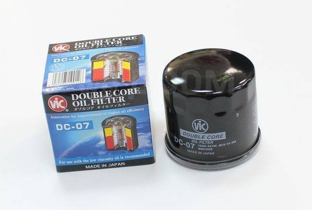 Фильтр масляный VIC Double Core DC-07 (C-901)
