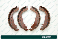 Колодки тормозные барабанные G-brake GS-02383