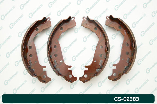 Колодки тормозные барабанные G-brake GS-02383
