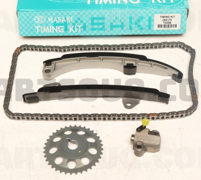 Ремкомплект цепи ГРМ Toyota 2NZ-FE, OSK T028B
