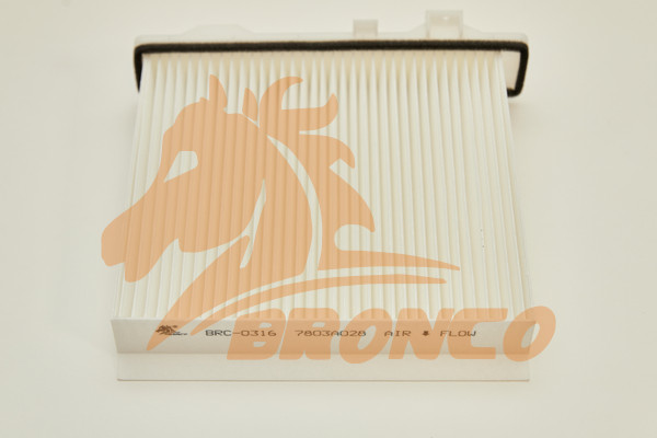 Фильтр салонный BRONCO BRC-0316