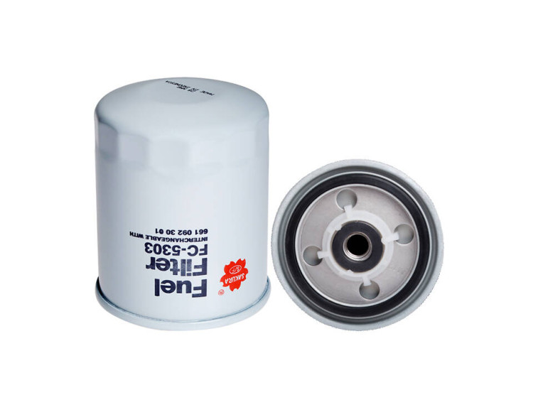 Фильтр топливный SAKURA FC-5303
