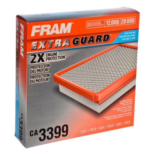 Фильтр воздушный FRAM CA3399