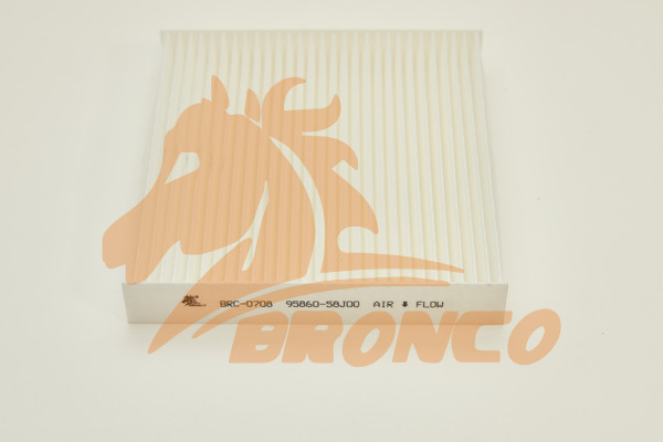 Фильтр салонный BRONCO BRC-0708