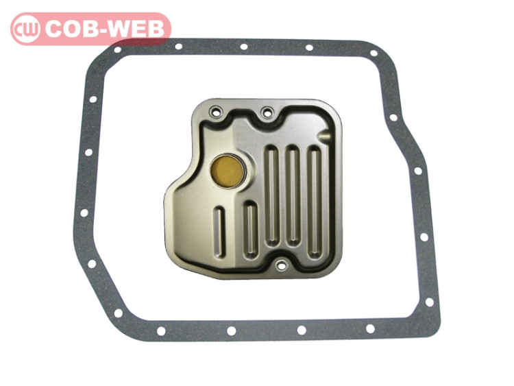 Фильтр АКПП с прокладкой поддона COB-WEB 113020 (SF302/072660)