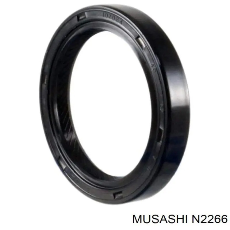 Сальник коленвала передний MUSASHI N2266