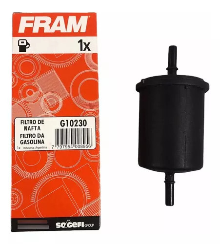 Фильтр топливный FRAM G10230