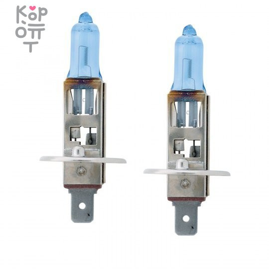 Лампы накаливания PIAA ASTRAL WHITE 4800K HW205 (H1)