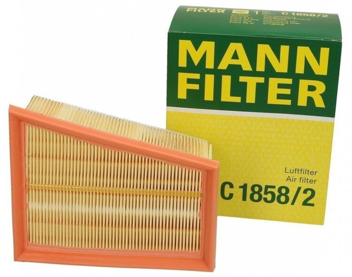 Фильтр воздушный MANN C1858/2