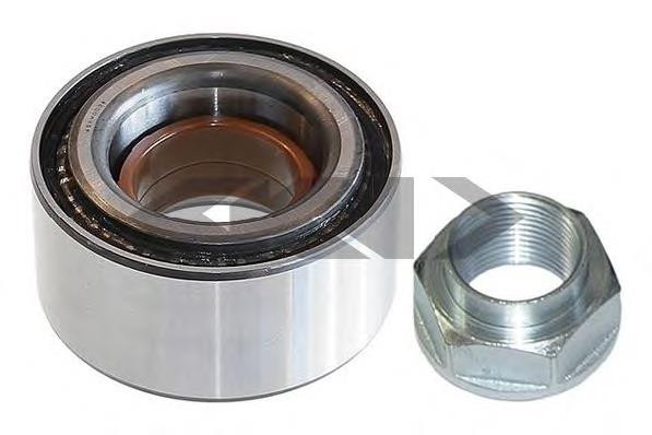 Подшипник ступичный 3008 NSK 45KWD03G3CA122 (45KWD03GCA122)