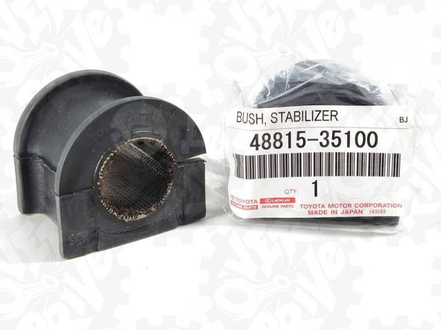 Втулка резиновая стабилизатора переднего TOYOTA 48815-35100