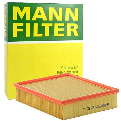 Фильтр воздушный MANN C26151