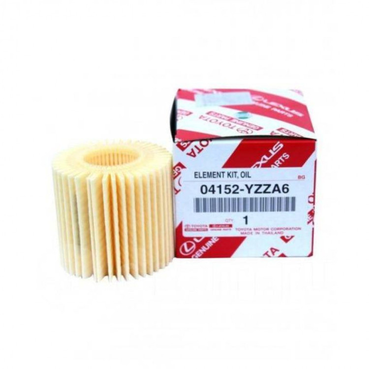 Фильтр масляный TOYOTA 04152-YZZA6