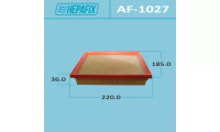 Фильтр воздушный HEPAFIX AF-1027