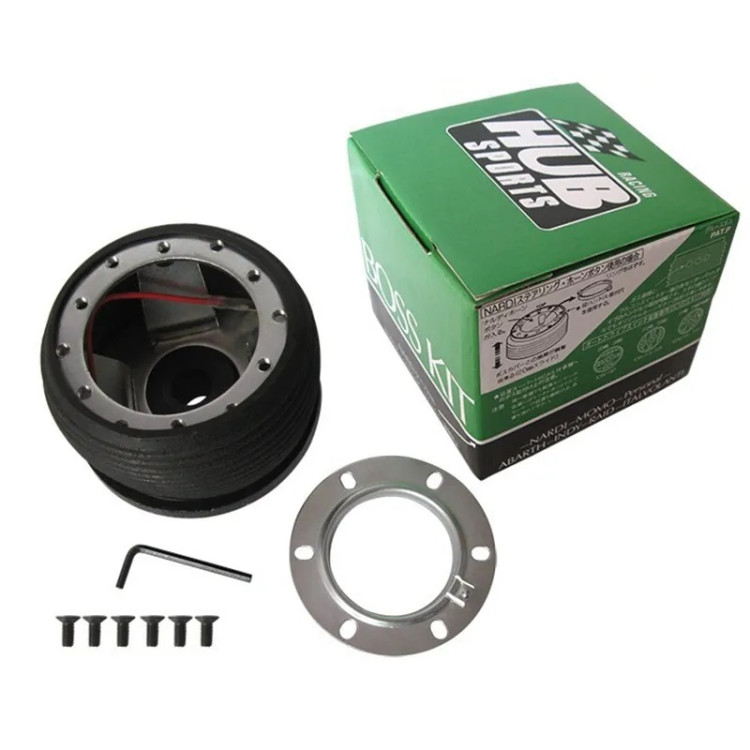 Адаптер для руля SUBARU, модель HUB-S515